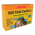Encourage young students to read and analyze passages with the help of these Scholastic Informational Text Task Cards. Each card features key questions that relate to single-page fiction stories that are suitable for a variety of learning styles and strengths.  Designed to teach students reading comprehension through engaging, 1-page stories and follow-up questions.  Questions use words and pictures to help students recall the stories.  Suitable for most learning styles and individual strengths.  Recommended for 4th through 6th grade.  Scholastic is a registered trademark of Scholastic, Inc.   2016 Office Depot, Inc. All Rights Reserved.