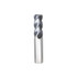 Niagara Cutter 03084167 Corner Radius End Mill: 1/2" Dia, 1/2" LOC, 0.12" Radius, 4 Flutes, Solid Carbide