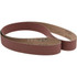 Tru-Maxx 7120 Abrasive Belt: 1" Wide, 42" Long, 320 Grit, Aluminum Oxide