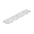 CAMBRO MFG. CO. Cambro 20LPCWD135  Camwear GN 1/2 Long Drain Shelves, 5/8inH x 3-5/8inW x 18-1/16inD, Clear, Pack Of 6 Shelves