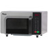 CHICA BELLA, INC. RMS10TSA Amana RMS Commercial Microwave, Silver