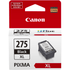 CANON USA, INC. 4981C001 Canon PG-275XL Pigment Black High-Yield Ink Cartridge, 4981C001