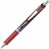 PENTEL OF AMERICA, LTD. Pentel BLN77-B  EnerGel RTX Liquid Gel Pen, Medium Point, 0.7 mm, Assorted Barrel Colors, Red Ink