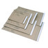 SEALED AIR CORPORATION 66996 Sealed Air Jiffy Self-Seal Padded Mailers, Size #0, 6in x 10in, Satin Gold, Pack Of 250
