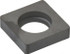 Seco 74072217 Anvil for Indexables: 1" Insert Inscribed Circle