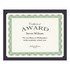 ROYAL CONSUMER PRODUCTS, LLC 47835 Geographics Recycled Certificate Holder - Navy - 30% Recycled - 10 / Pack