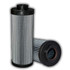 Main Filter MF0653411 Replacement/Interchange Hydraulic Filter Element: Microglass, 25 µ