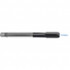 Guhring 9007790200000 M20x2.50 Modified Bottoming RH 6HX D7/D8 TiCN High Speed Steel 3-Flute Straight Flute Hand Tap