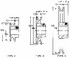 Value Collection BK28-1/2 1/2" Bore Diam, 2.95" OD, Finished Bore Single Groove Sheave