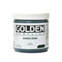 GOLDEN ARTIST COLORS, INC. Golden 1195-6  Heavy Body Acrylic Paint, 16 Oz, Jenkins Green