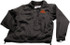 Techniche 5590-L Rain Jacket: Size Large, Non-Hazardous Protection, Black, Nylon & Polyester