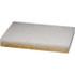 3M Scotch-Brite Hand Sanding Pad: Non-Woven, Super Fine Grade 7000121055