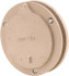 Hi-Tech Duravent 065202500100 2-1/2" ID Custom EPDM Door Port