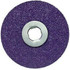 3M Fiber Disc:  4-1/2" Disc Dia,  36 Grit,  Ceramic 7100242572