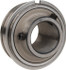 Value Collection ER2018DSK3 1/2" ID x 1.85" OD, 2,877 Lb Dynamic Capacity, Free Spin Insert Insert Bearing