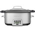 CONAIR CORPORATION Cuisinart MSC-800  MSC-800 7 Qt Cook Central 4-in-1 Multi-Cooker, Silver