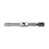 Starrett 50658 #14 to #0 Tap Capacity, Straight Handle Tap Wrench