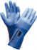 Honeywell 660-M Chemical Resistant Gloves: Medium, 59 mil Thick, Polyvinylchloride, Unsupported