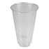 BOARDWALK PET24  Plastic Cold Cups, 24 Oz, Clear, Pack Of 600 Cups