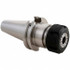 Techniks 22265 Collet Chuck: 1" Capacity, ER Collet, Taper Shank