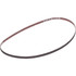 Norton 78072727548 Abrasive Belt:  1/4" Wide, 24" OAL, 60 Grit, Aluminum Oxide