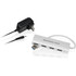 ATEN TECHNOLOGIES GUH304P IOGEAR met(AL) P4P Hub, 4-Port USB 3.0 Powered Hub with Aluminum Chassis - USB - External - 4 USB Port(s) - 4 USB 3.0 Port(s) - PC, Mac