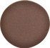 MSC 809775-07833 PSA Disc: 4" Disc Dia, 180 Grit, Aluminum Oxide