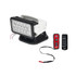 Milwaukee Tool 2123 Portable Work Light Accessories; Accessory Type: Light ; For Use With: Milwaukee Tool products ; Color: Red ; Overall Length (Decimal Inch): 7.5 ; Overall Height (Decimal Inch): 6