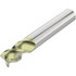 Niagara Cutter 10023088 Corner Radius End Mill: 3/4" Dia, 1" LOC, 0.0300" Radius, 3 Flute, Solid Carbide