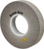 3M 7100023493 Deburring Wheel:  12" Dia,  2" Face Width,  5" Hole,  Density 9 N/A Silicon Carbide