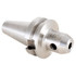 Techniks 17140-1/4B End Mill Holder: BT40 Taper Shank, 1/4" Hole