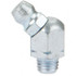 PRO-LUBE GFT142845SFTST5 Self-Forming Thread Grease Fitting: 1/4-28 SAE-LT