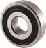 Nice 3038FDCTNTG18 Deep Groove Ball Bearing: 0.75" Bore Dia, Double Seal