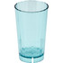 Your guests can enjoy the elegant look and feel of glass in a durable way with the Cambro Huntington Camwear Tumblers. Crafted from Camwear, the tumblers offer optimal strength to resist breaking, making them ideal for serving drinks at a bar or poolside.  Camwear constructed is made of polycarbonate for durability and reusability.  Offers the feel of delicate glass with a classic appearance.  Ideal for frequent bar and poolside drink service.  Bottom is designed to drain and dry quickly.  Stacking lugs help prevent the tumblers from sticking when in storage.  Built to withstand temperatures from -40 to 210 deg.F.  Dishwasher-safe design.
