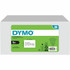 NEWELL BRANDS INC. 2026404 Dymo LabelWriter XL Shipping Labels, 4in x 6in, Rectangle, White, 220 Labels Per Roll, Pack Of 5 Rolls