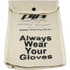 PIP 148-6011 Glove Bag: Natural (Color), Canvas