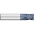 Titan USA TC10905 Square End Mill:  0.0781" Dia, 0.125" LOC, 0.125" Shank Dia, 1.5" OAL, 4 Flutes, Solid Carbide