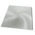 TCI Precision Metals GB031602502424 Precision Ground (2 Sides) Plate: 1/4" x 24" x 24" 316 Stainless Steel
