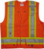 Viking 6165O-XXXXL High Visibility Vest: 4X-Large