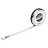 APEX TOOL GROUP 182-W606P Executive Diameter Pocket Measuring Tapes, 1/4 in x 6 ft, A18 Blade