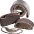 Sait 55365 Abrasive Belt: 4" Wide, 24" Long, 80 Grit, Aluminum Oxide