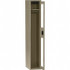 Tennsco CSL-121872-ASND 1-Wide Locker: 17" Deep,