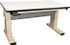 Proline MVSII7230P-H11 Stationary Work Bench: 30" Wide, 30-1/2" High, 1,000 lb Capacity