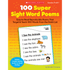 SCHOLASTIC INC 9780545238304 Scholastic 100 Super Sight Word Poems