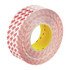 3M Clear Double-Sided Acrylic Tape: 2" Wide, Acrylic Adhesive 7100224385
