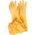 SHOWA 772XL-10 Chemical Resistant Gloves: 12 mil Thick