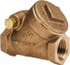 NIBCO 0400015 Check Valve: 3/8" Pipe