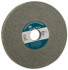 3M 7100027653 Deburring Wheel:  14" Dia,  2" Face Width,  8" Hole,  Density 8 N/A Aluminum Oxide