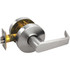 Arrow Lock RL03-SR-26D Lever Locksets; Lockset Type: Communicating ; Key Type: Keyed Different ; Back Set: 2-3/4 (Inch); Cylinder Type: Non-Keyed ; Material: Metal ; Door Thickness: 1-3/8 to 1/3-4