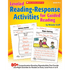 Match the right activity with all your students  Whether they are reading at level A, N, or anywhere in between! That means your students will be able to do skill-building, level seatwork while you work with small groups.  Great for comprehension and writing skills  Tiered reading-response sheets - A must for K-3 teachers